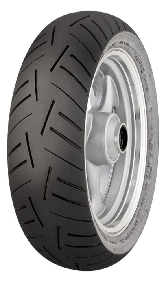 CONTINENTAL Reifen CONTISCOOT REINF 130/70-12 M/C 62P TL CONTINENTAL Reifen CONTISCOOT 120/80-16 M/C 60P TL