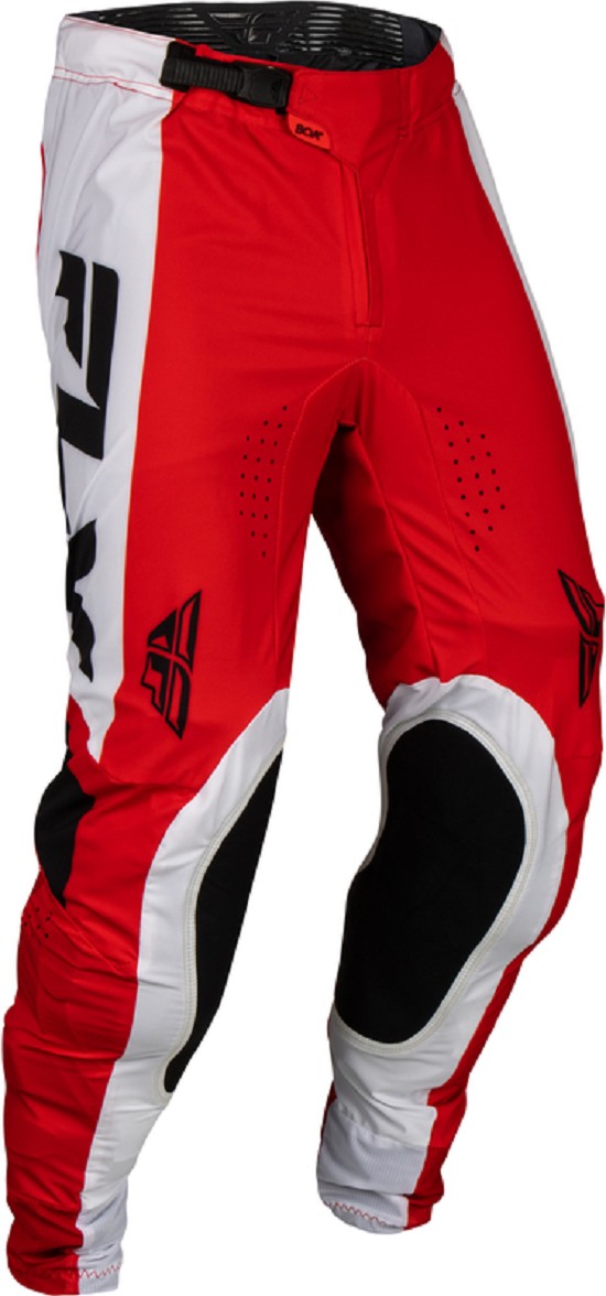 FLY RACING Lite Hose - Rot/Weiß/Schwarz FLY RACING Lite Hose - Rot/Weiß/Schwarz