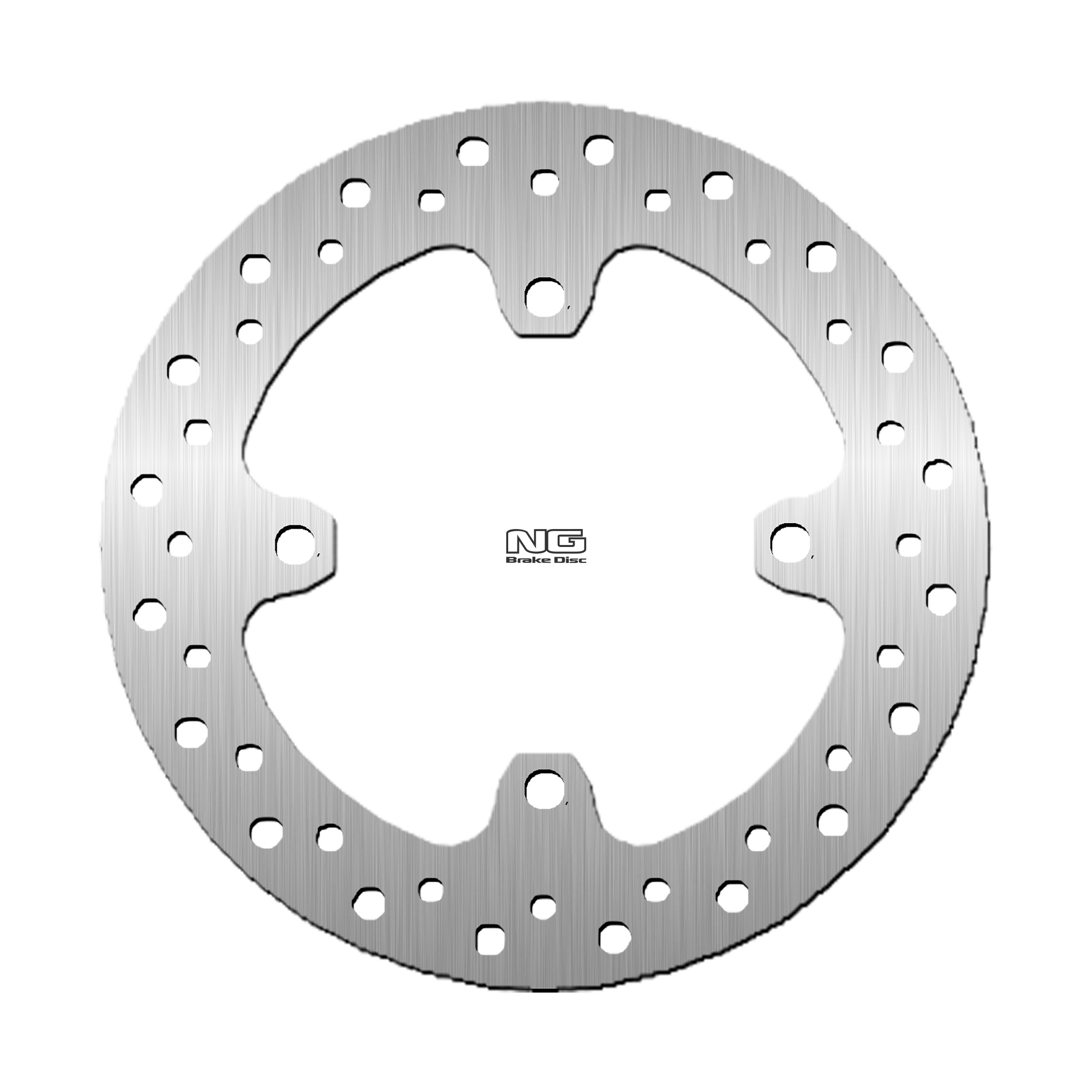 Bremsscheibe NG 050 240 mm, starr (FXD) Bremsscheibe NG 050 240 mm, starr (FXD)