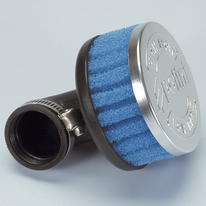 POLINI Luftfilter 90° kurz Ø 34 mm - 203.0055