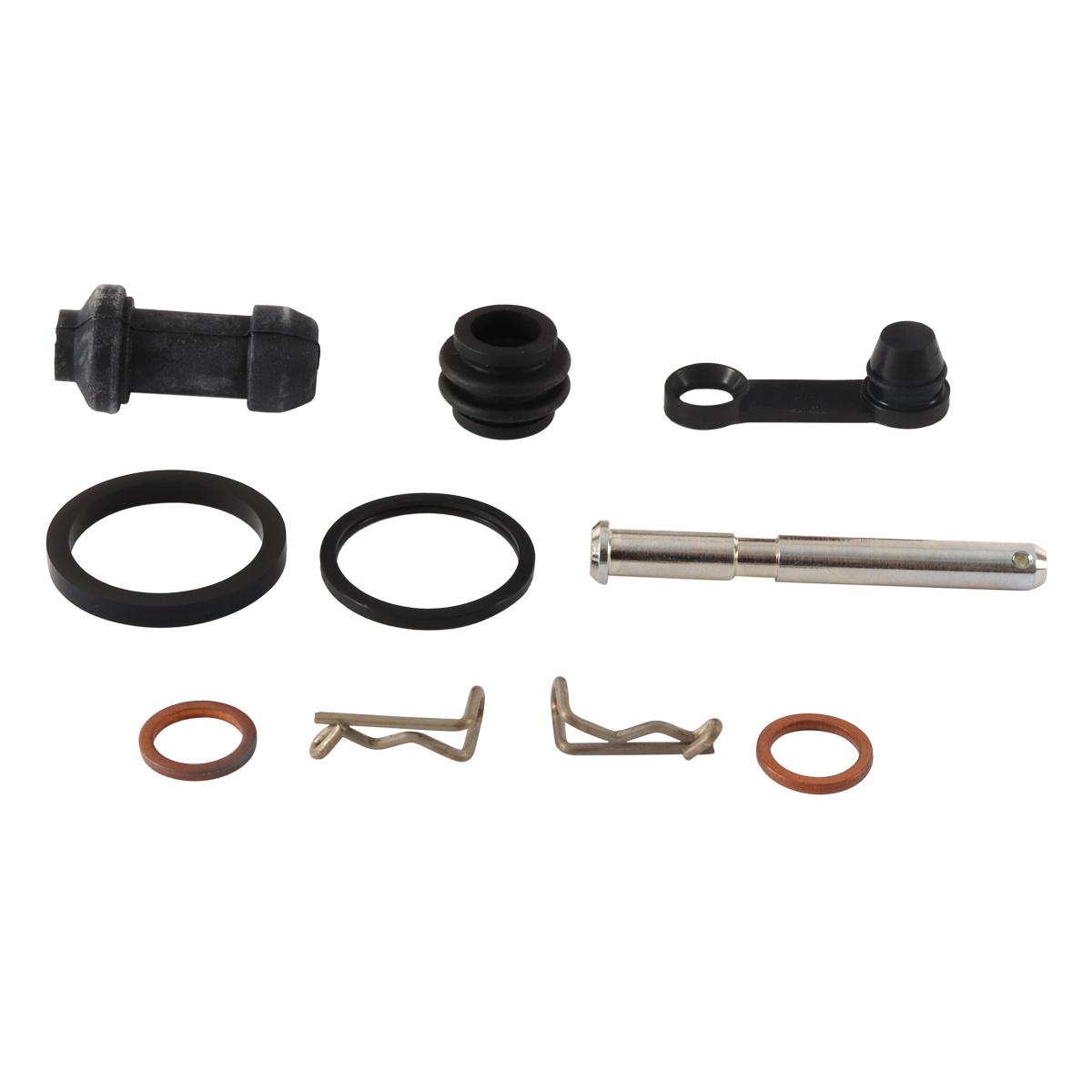 All-Balls Racing 18-3281 Bremssattelreparatursatz hinten All-Balls Racing 18-3281 Bremssattelreparatursatz hinten