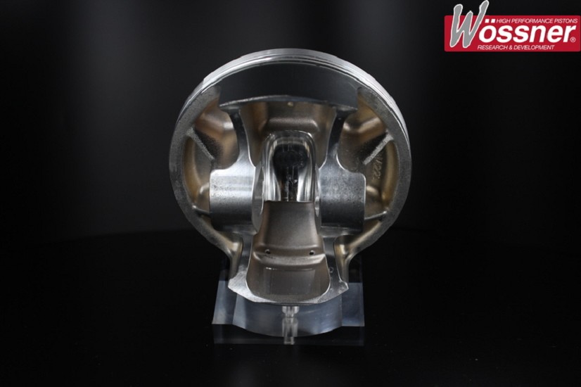 WÖSSNER Pro Series Schmiedekolben