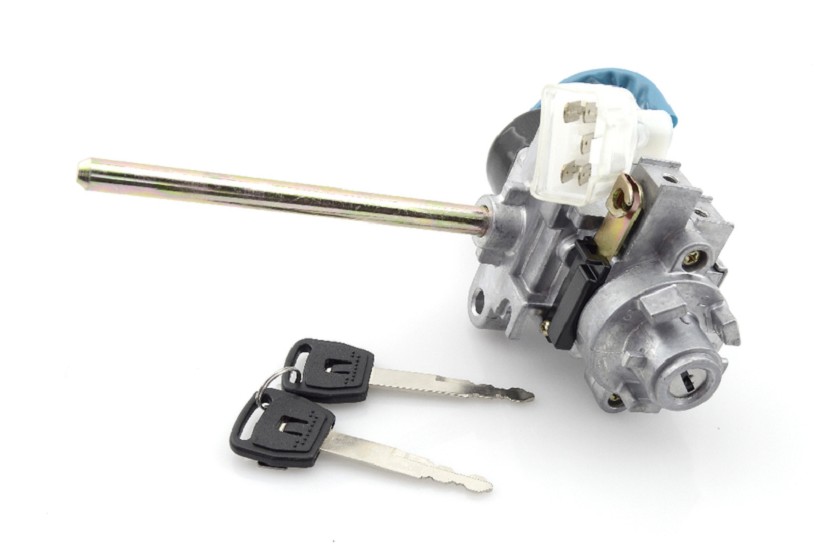 V PARTS Zündschloss passend für Kymco 125 Downtown
