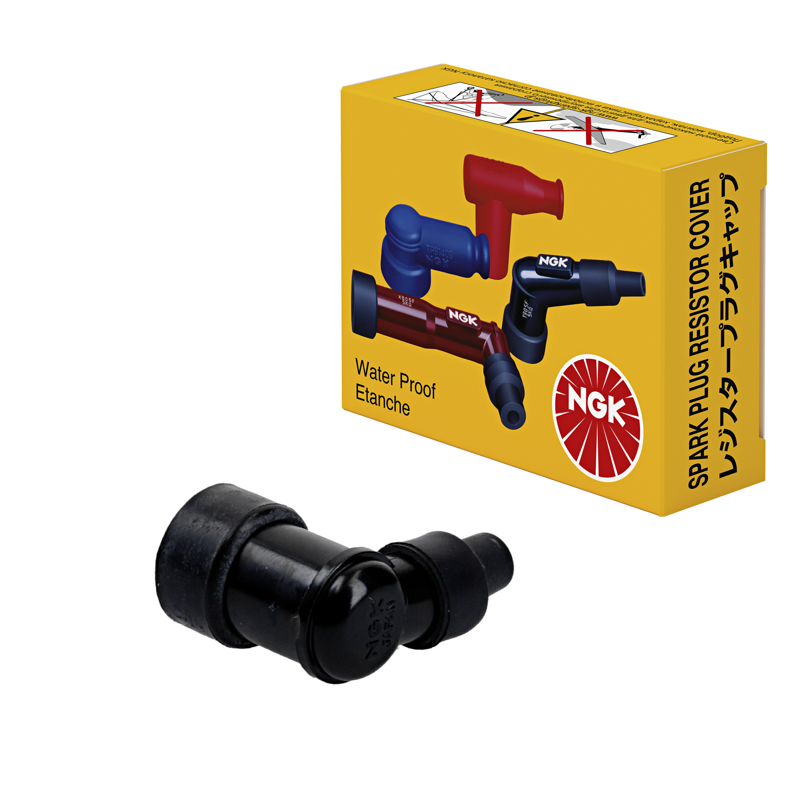 Zündkerzenstecker NGK LB10EH [8351]
