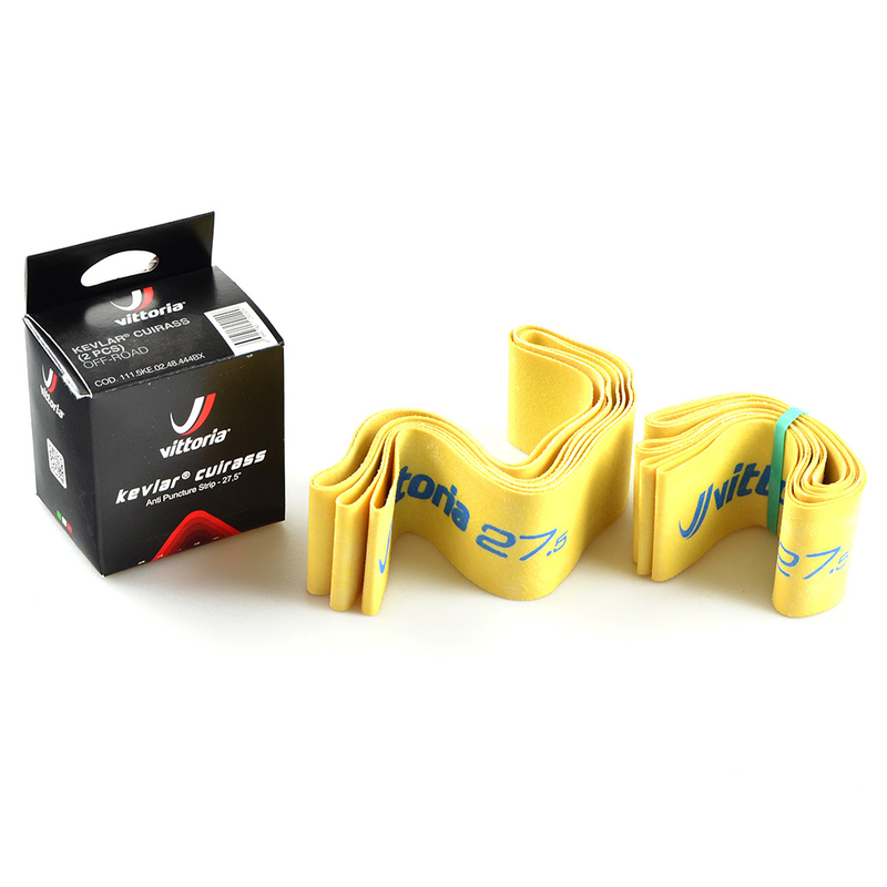 VITTORIA ANTIPUNCTURE TIRE LINER Kevlar® Cuirass 27.5 VITTORIA ANTIPUNCTURE TIRE LINER Kevlar® Cuirass 27.5
