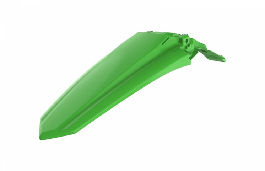 POLISPORT Kotflügel hinten grün passend für Kawasaki KX450 POLISPORT Kotflügel hinten grün passend für Kawasaki KX450