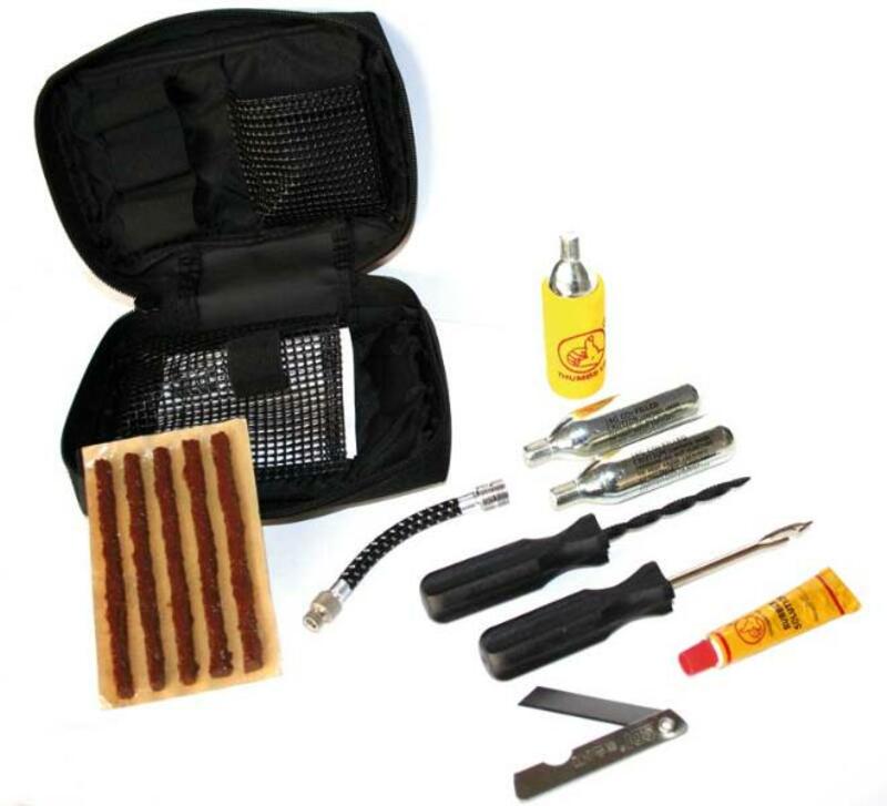 Tublessreparaturkit