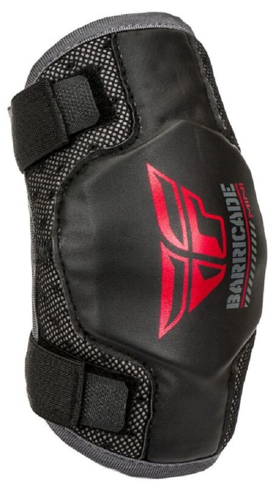 FLY RACING Barricade Mini Ellenbogenschutz Jugend