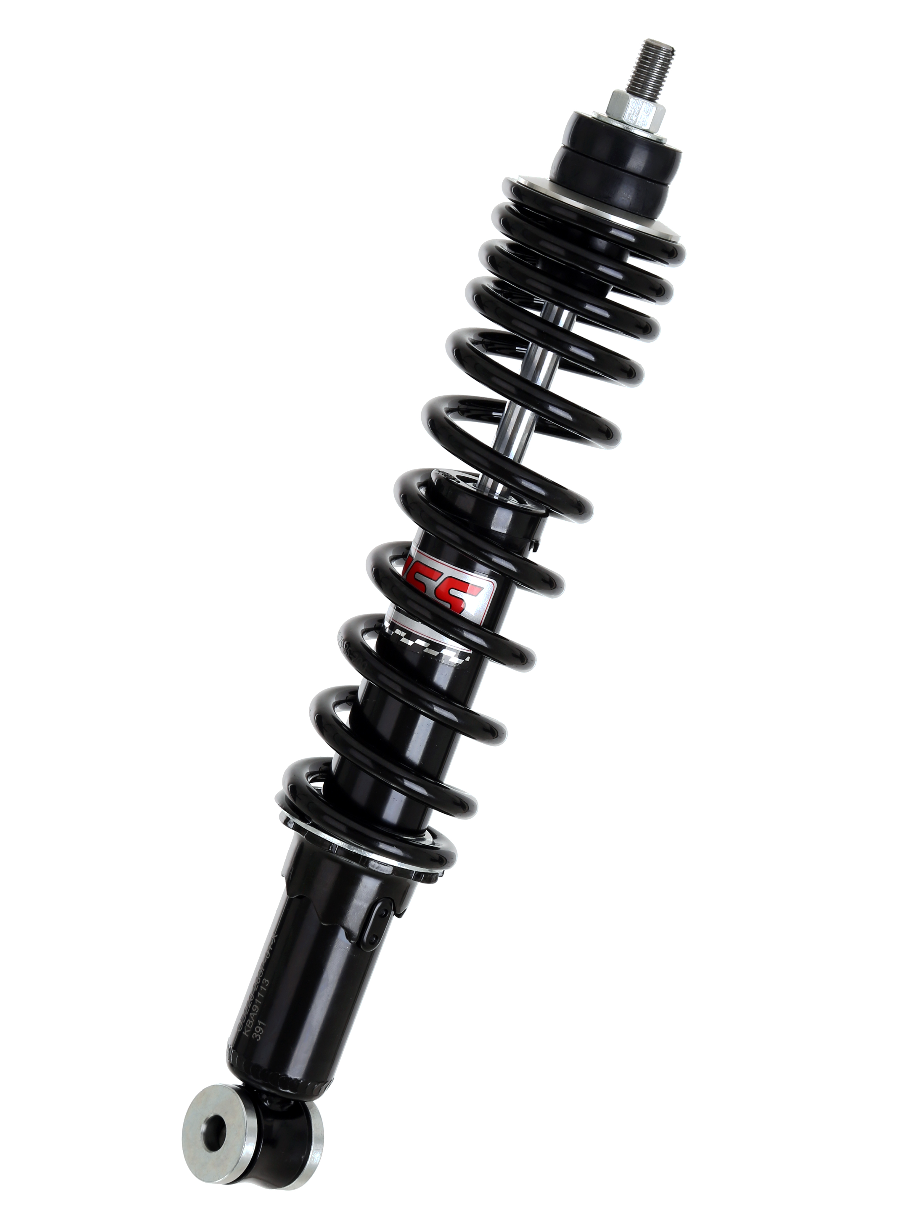 Federbein D220-Serie Mono hinten passend für Piaggio Vespa LX/LXV/S 125/150, Leader 125/150 OD220-285P-01-88