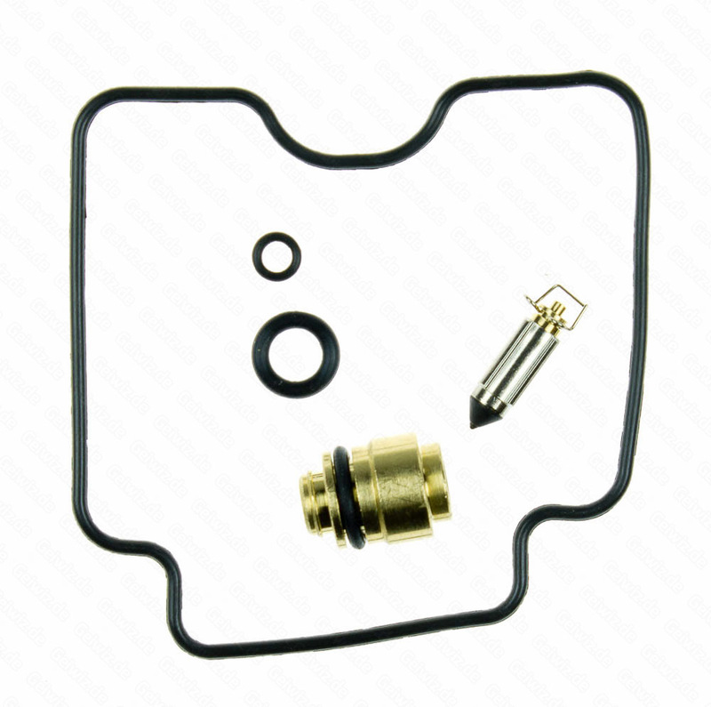 VERGASER-REP-SATZ passend für Yamaha FZS600 passend für Fazer '02-03 VERGASER-REP-SATZ passend für Yamaha FZS600 passend für Fazer '02-03
