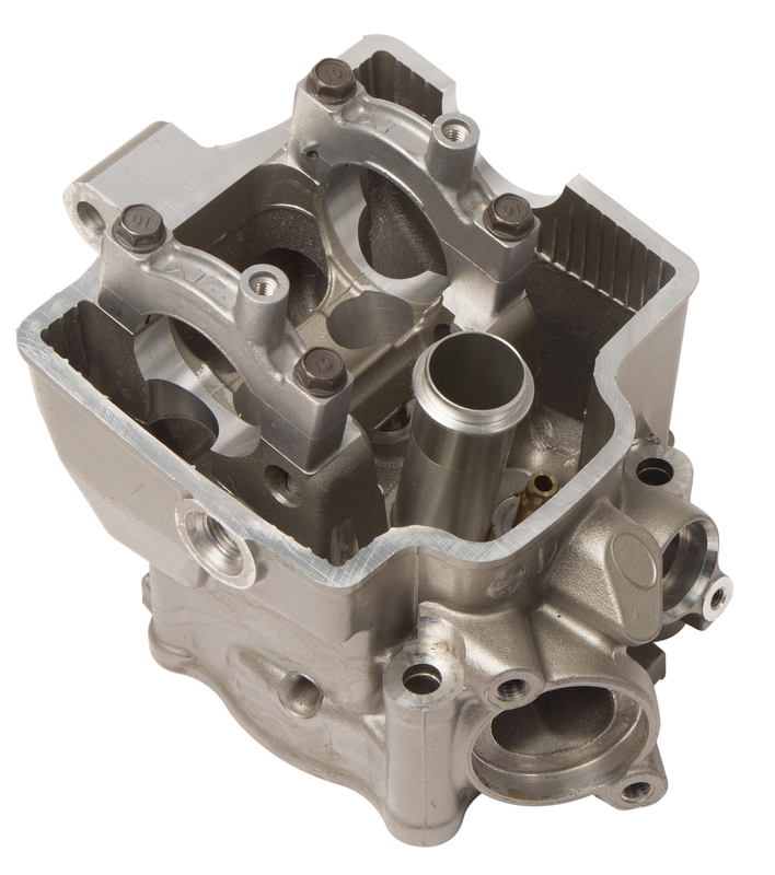 CYLINDER WORKS-Zylinderkopf - OEM passend für Honda CRF250R