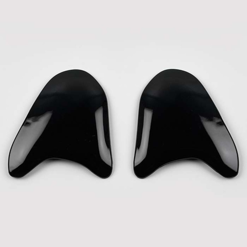 HOLDERSET ARAI SAMZ BLACK PERLE OPEN FACE HELMET