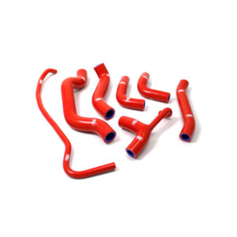 SAMCO Kühlerschläuche - 9 passend für DUCATI Monster 821/1200