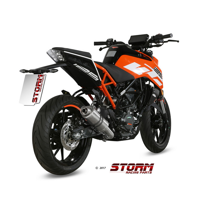 STORM -GP passend für KTM 125 DUKE  17-20