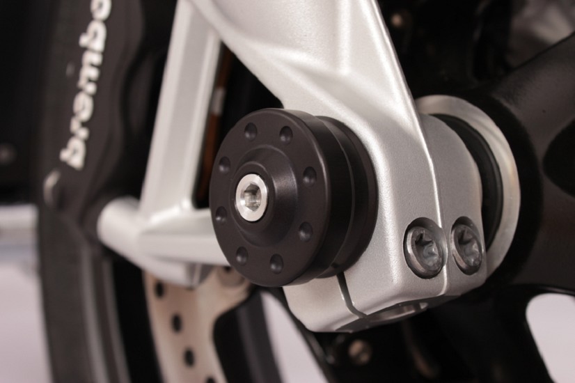 GILLES GTA Gabel- und Schwingenschutz (Radachse) Schwarz passend für BMW R Nine-T GILLES GTA Gabel- und Schwingenschutz (Radachse) Schwarz passend für DUCATI passend für DUCATI Scramber 800