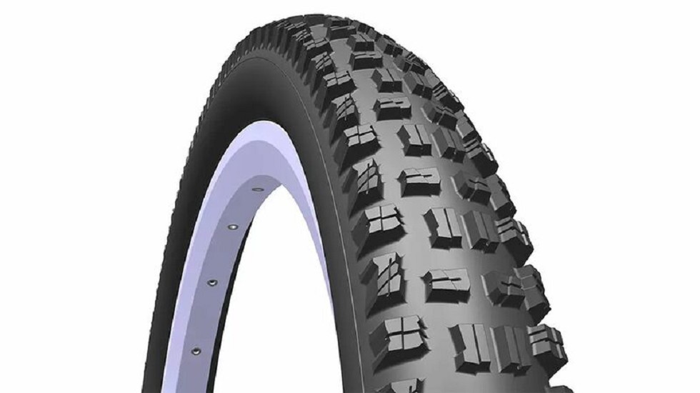 MITAS Tyre Highlander R02 27,5X2,45 Folding Dh Supra Max Textra Edc-Dual Comp.