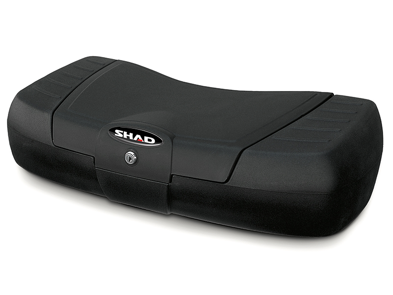 SHAD ATV40 Topcase schwarz 5kg 40L SHAD ATV40 Topcase schwarz 5kg 40L