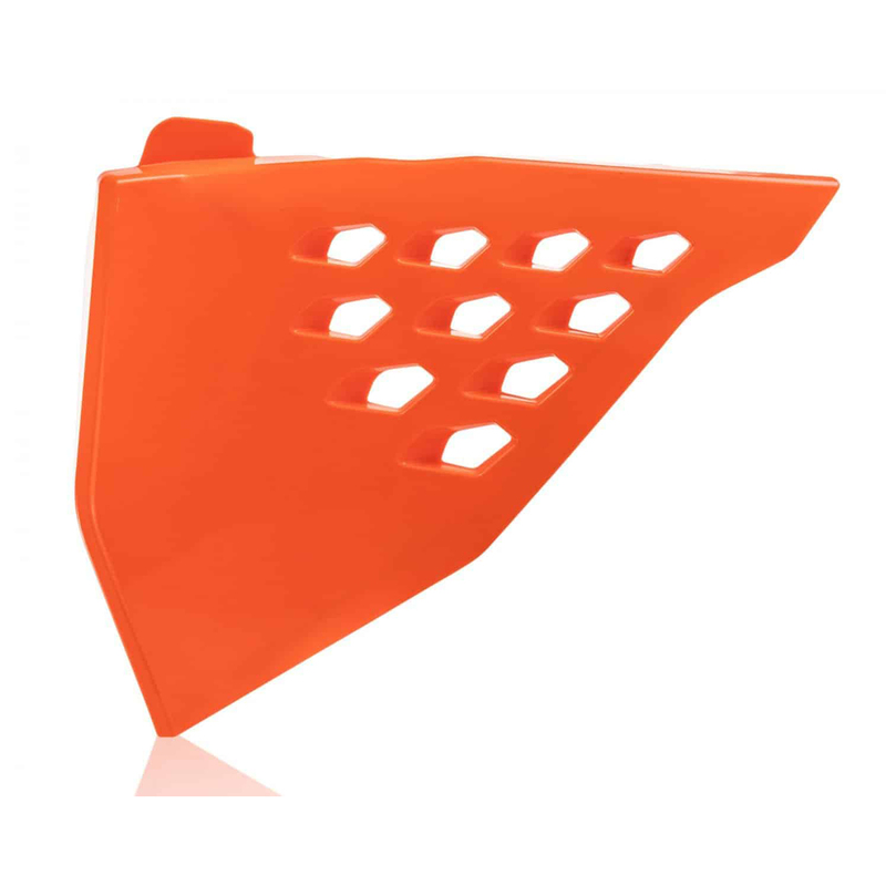 POLISPORT Belüftete Airbox-Abdeckungen - passend für KTM SX/SX-F, EXC/EXC-F POLISPORT Belüftete Airbox-Abdeckungen - passend für KTM SX/SX-F, EXC/EXC-F