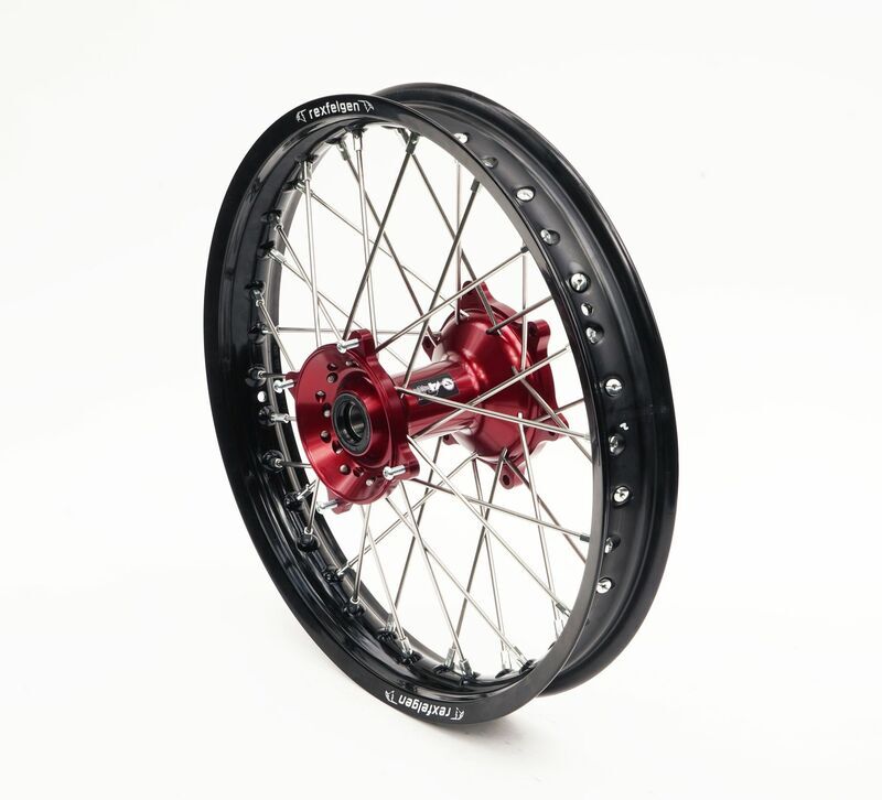 RFX Race MX Komplett Hinterrad 18x2,15 RFX Race MX Komplett Hinterrad 18x2,15