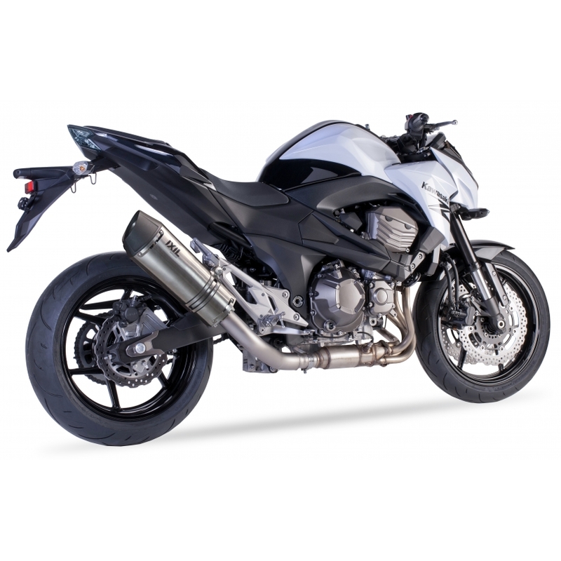IXIL Hexoval Xtrem Endtopf - passend für Kawasaki Z 800 - OK7068VSE