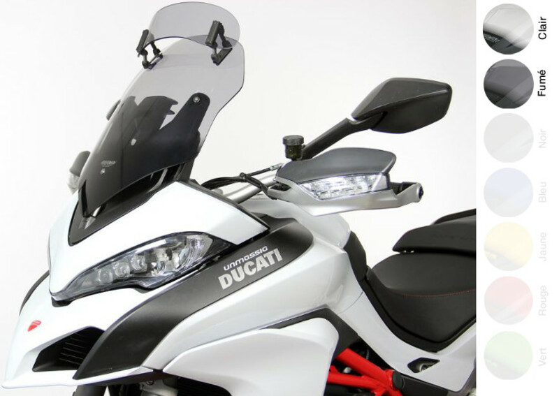 MRA Variotouringscreen VT - mit Spoiler