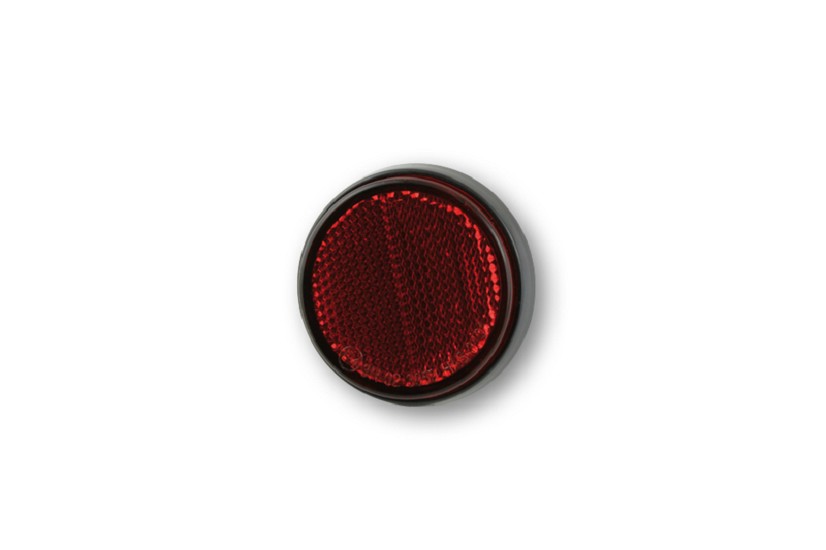 HIGHSIDER smart Rückstrahler mit Gewindebolzen