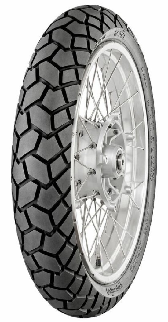 CONTINENTAL Reifen TKC 70 100/90-19 M/C 57T TL M+S CONTINENTAL Reifen TKC 70 100/90-19 M/C 57T TL M+S