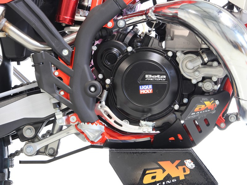 APX Xtrem Unterfahrschutz HDPE 8mm