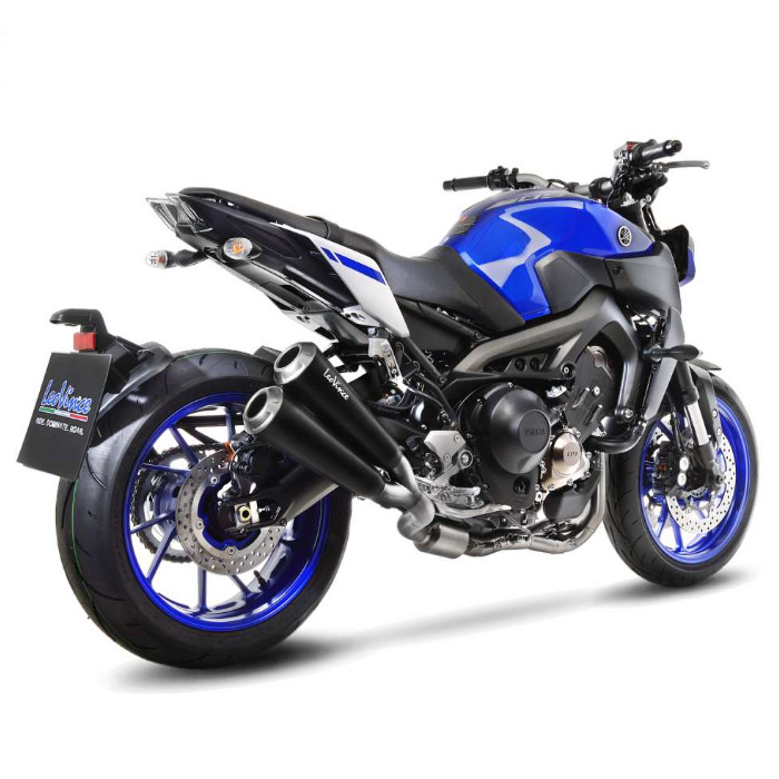 LeoVince GP DUALS passend für Yamaha MT09 17- LeoVince GP DUALS passend für Yamaha MT09 17-