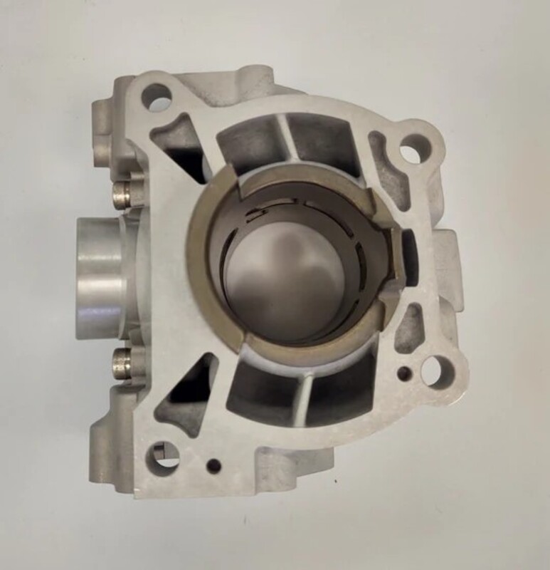 WOSSNER Zylinder Ø47.00 mm