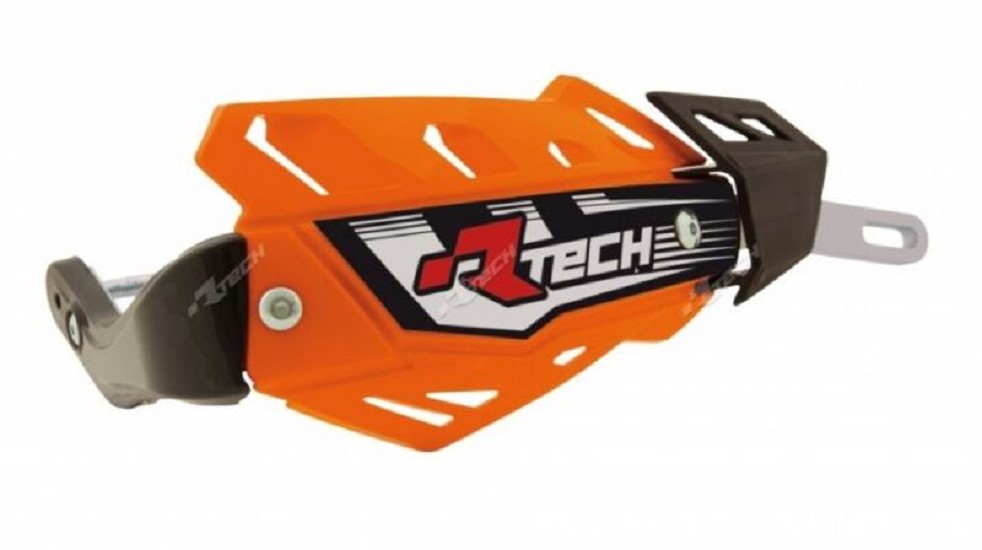 INTEGRAL-HANDSCHÜTZER RACETECH F LX ORANGE INTEGRAL-HANDSCHÜTZER RACETECH F LX ORANGE
