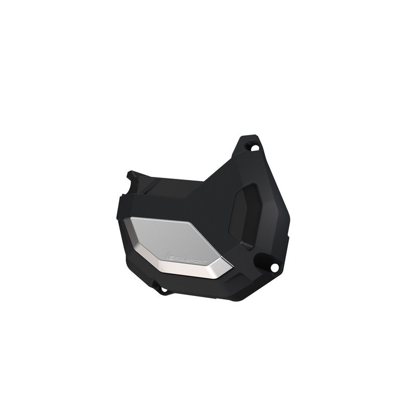 POLISPORT Kupplungs-/Lichtmaschinen Deckelschutz-Kit