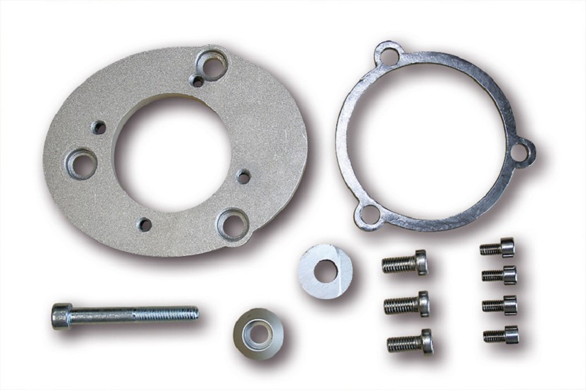 IXIL Montagekit passend für HYOSUNG AQUILA GV 650, 06-07