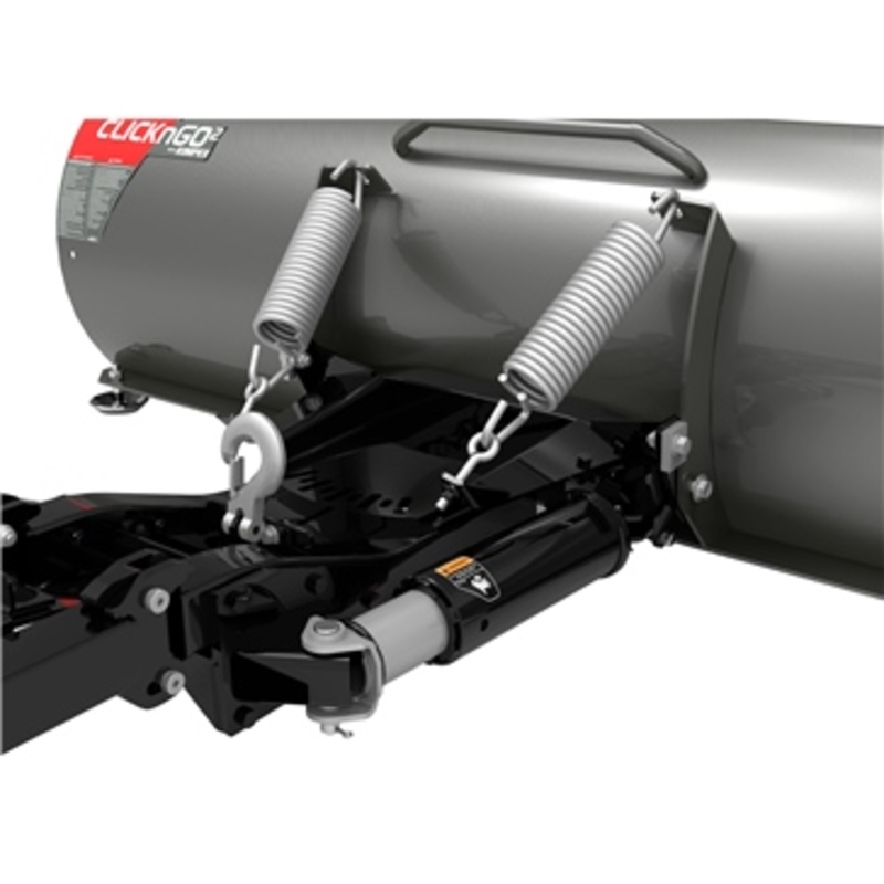 KIMPEX Click N GO Elektrischer Stellantrieb für Pflugwinkelverstellung UTV