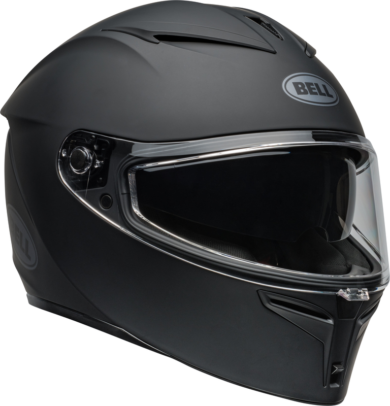 BELL Lithium Mips Helm - Matte Black