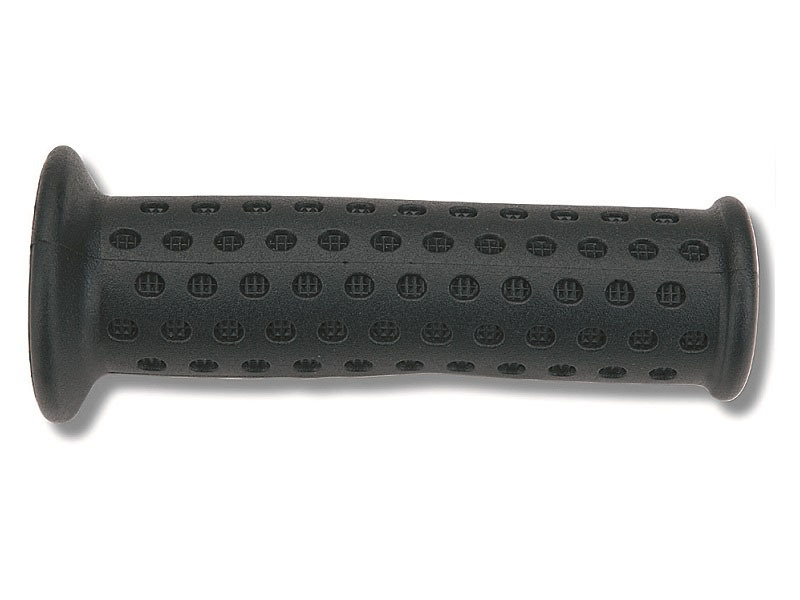 DOMINO passend für Piaggio Style Griffe, geschlossen, No-Waffle DOMINO passend für Piaggio Typhoon Style Griffe, No-Waffle