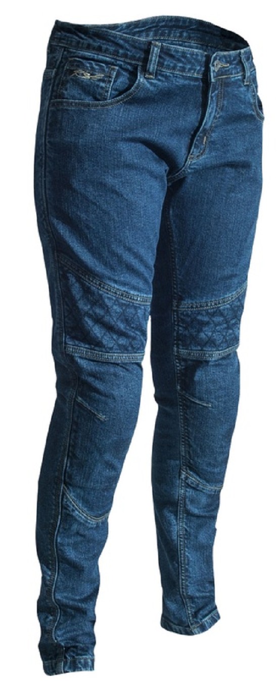 RST Aramid gerades Bein Textiljeans Dunkelblau - Größe L RST Aramid gerades Bein Textiljeans Dunkelblau - Größe XL