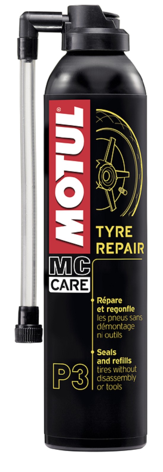 MOTUL MC Care P3 Pannenspray - Spray 300ml