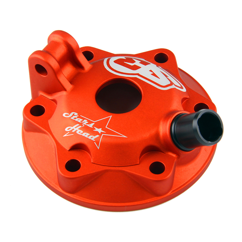 S3 Star Head Zylinderkopf - orange passend für KTM/Husqvarna