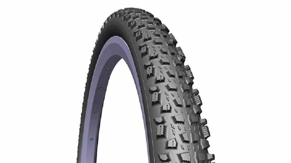 MITAS Tyre Kratos V98 29X2,25 Folding Tubeless Supra Textra Crx Comp. MITAS Tyre Kratos V98 27,5X2,25 Folding Tubeless Supra Textra Crx Comp.