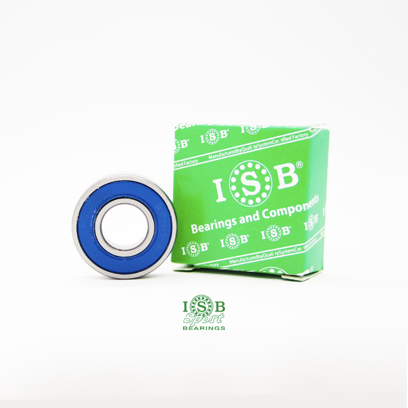 ISB BEARINGS 6001-2RSV Max 12x28x8
