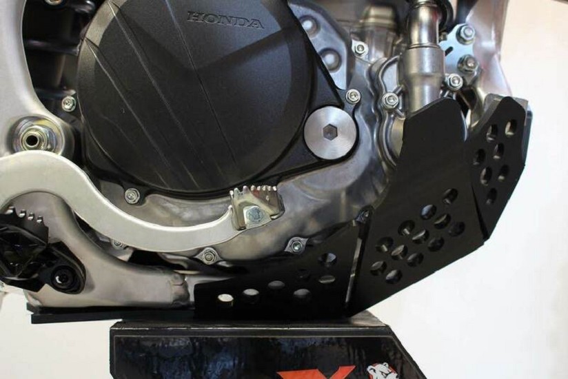 AXP GP Unterfahrschutz - HDPE 6 mm passend für Honda CRF450R/RX