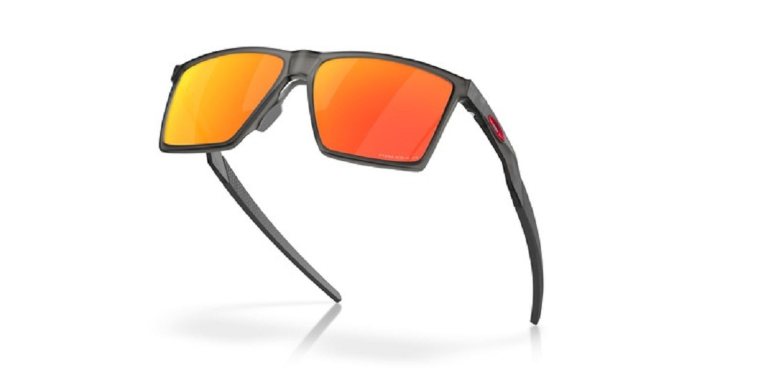 OAKLEY Futurity Sun Sonnenbrille Prizm Ruby Polarized Gläser