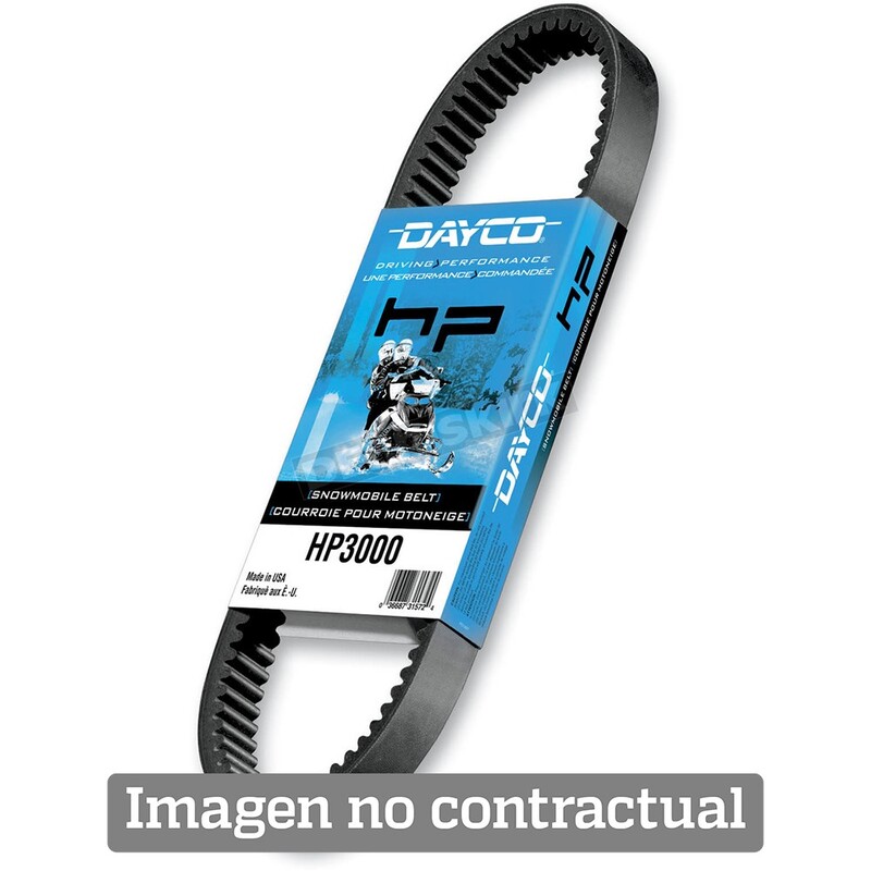 DAYCO Standard Zahnriemen