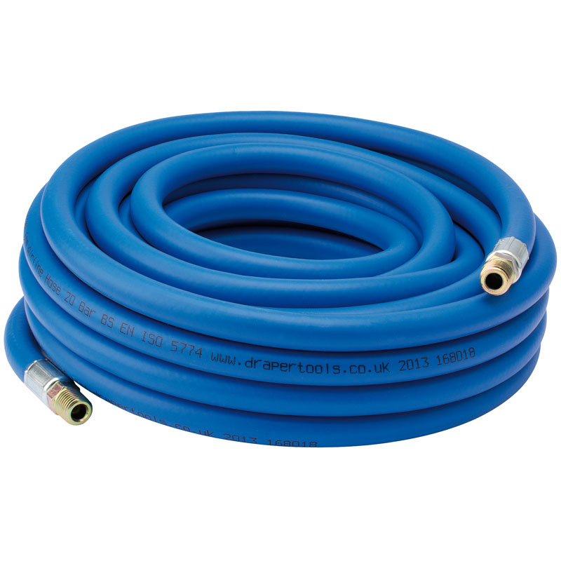DRAPER Druckluftschlauch 10 m DRAPER Druckluftschlauch 10 m