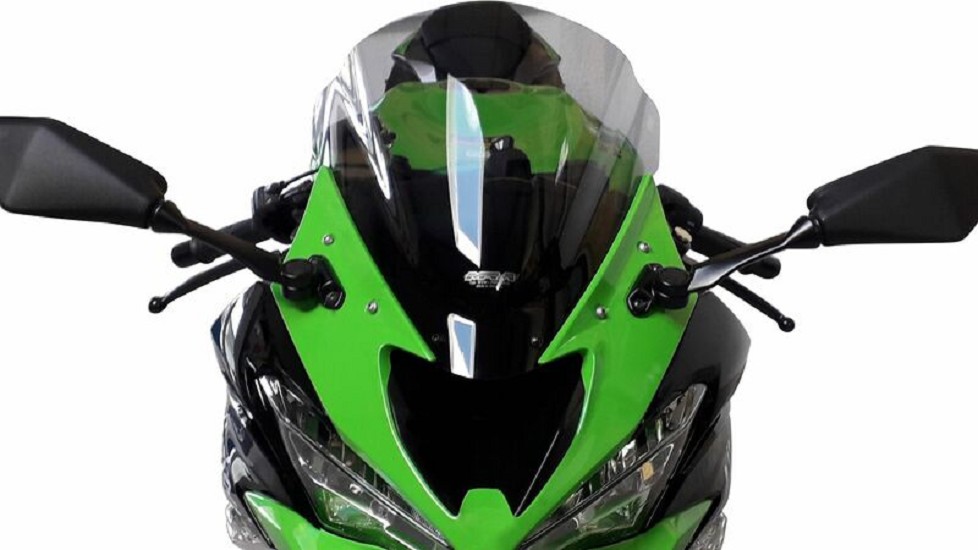 MRA Racingscheibe R Zoll
