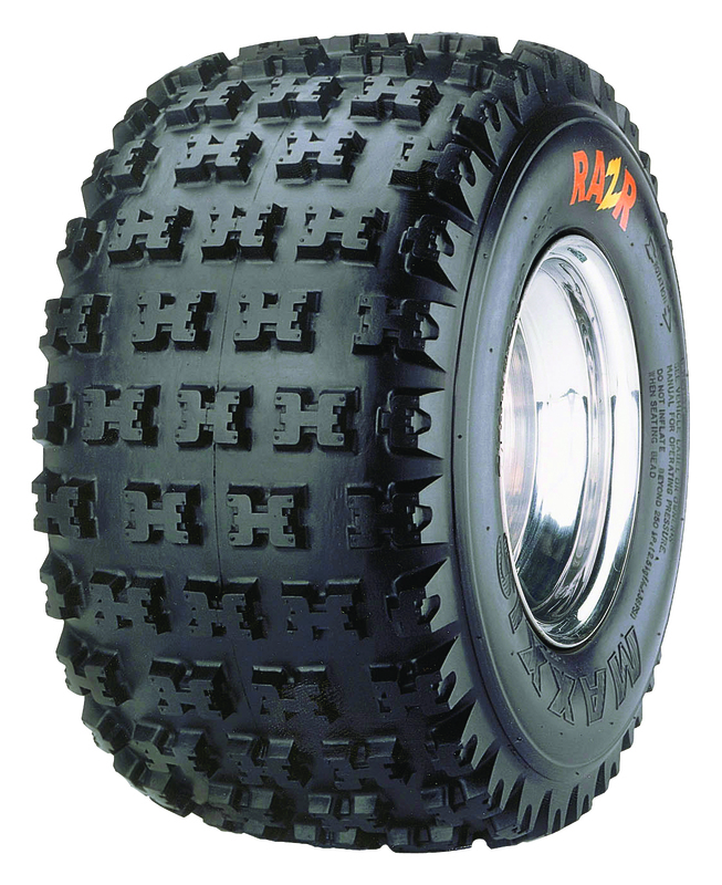 MAXXIS Reifen RAZR M932 18X10-8 2PR 22J E TL MAXXIS Reifen RAZR M932 18X10-8 2PR 22J E TL