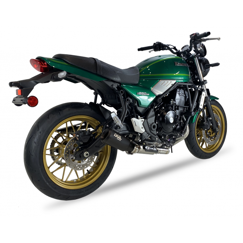 IXIL RB Full Exhaust System - passend für Kawasaki Z 650 RS - CK7256RB