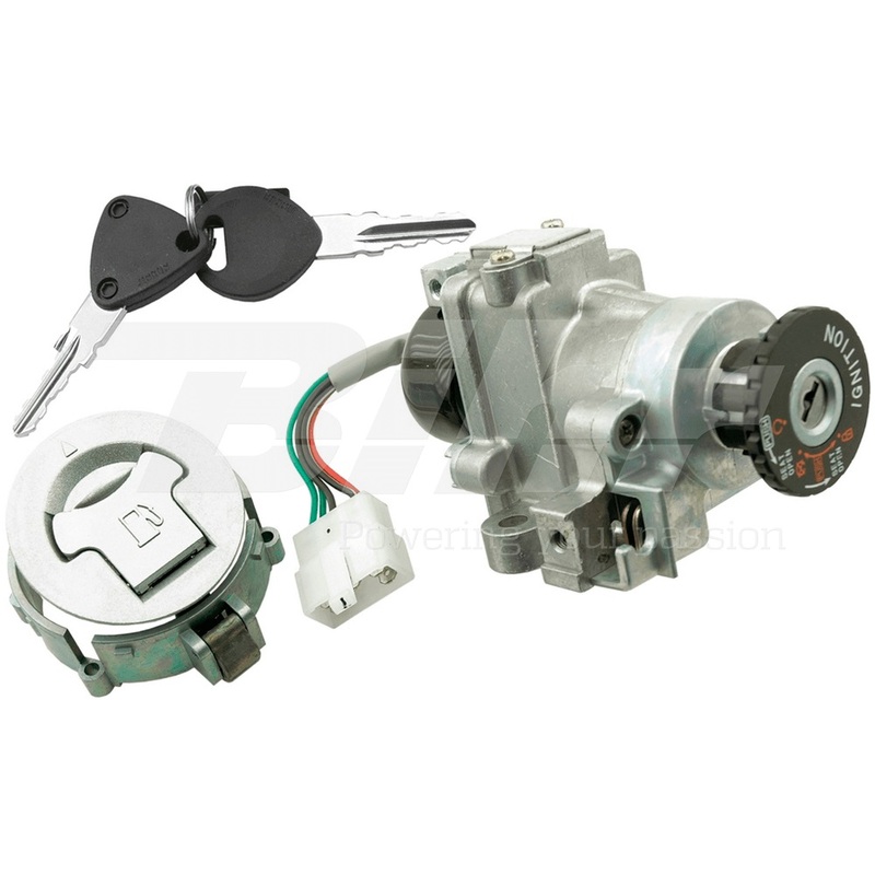 V PARTS Zündschloss passend für Kymco Movie 125