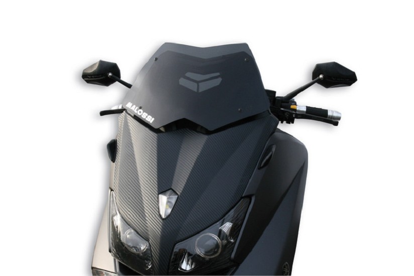 MALOSSI Sport Windschutzscheibe - passend für Yamaha T-Max 530